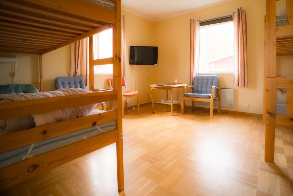 Umnas Adventure Hotel Storuman Kültér fotó