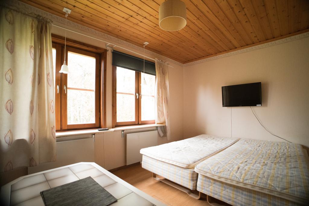 Umnas Adventure Hotel Storuman Kültér fotó