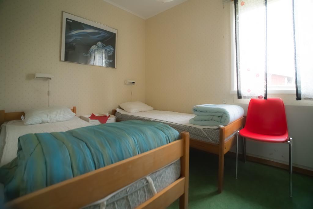 Umnas Adventure Hotel Storuman Kültér fotó