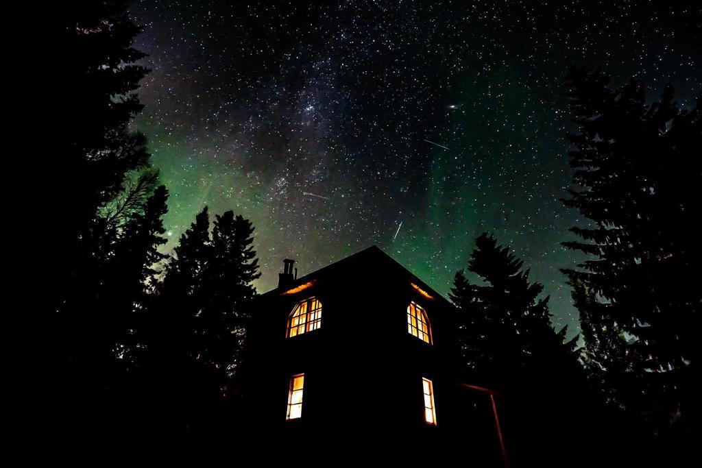 Umnas Adventure Hotel Storuman Kültér fotó