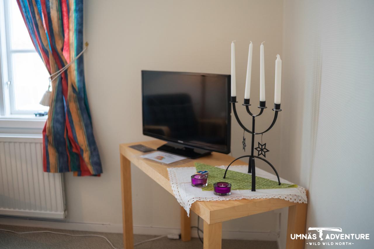 Umnas Adventure Hotel Storuman Szoba fotó